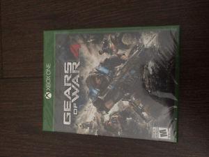 Gear of war 4 Xbox one