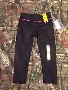 Girls Athletic Capri pants from Costco NEW! Size 6X