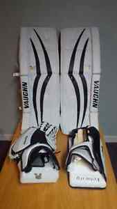 Goaltending gear - to be sold as a complete set