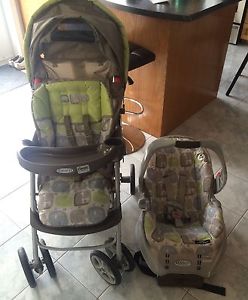 Greco Car Seat and Stroller