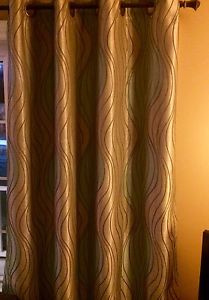 Grommet Curtains