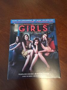 HBO Girls Season 1 on Blu Ray