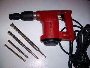HILTI TE-22 ROTARY HAMMER DRILL WITH ACC