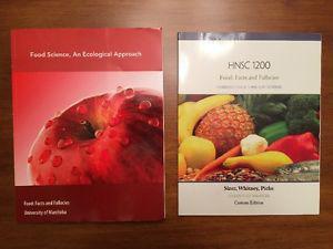 HNSC  Food Facts and Fallacies 2 Textbooks