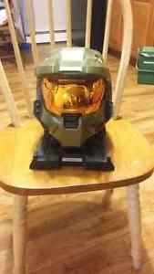 Halo 3 Legendary Edition Master Chief Helmet (No Game)