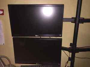I have 3 monitors out of 4 to sell, 50 dollars each