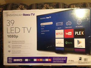Insignia 39 inch Smart Led Television