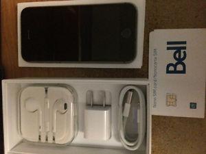 Iphone 5s 16gb (manufacturer referb)