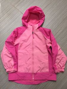 LL Bean youth size medium () rain jacket - new without