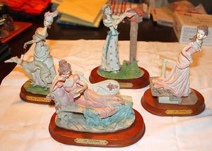 La Verona Collection Figurines