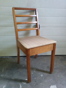 Ladder Back Chair