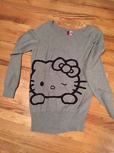 Ladies Hello Kitty Sweater