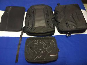 Laptop Sleeves,Backpack and Bags