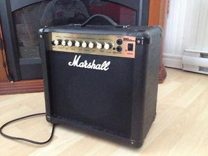 Marshall practice amp