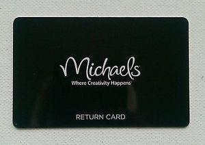 Michaels store credit $100 selling for $70