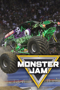 Monster Jam | 2 Tickets - Sunday Jan 29th - 318LOGE
