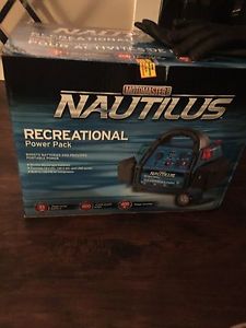 Nautilus Power Pack