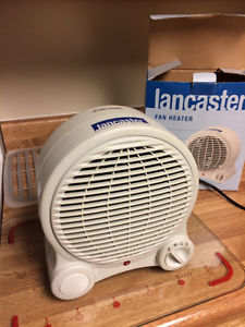 New Electric Heater