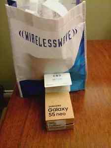 New Samsung 5 for sale