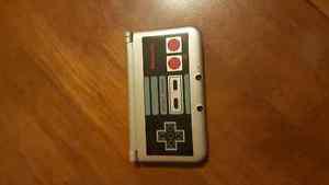 Nintendo 3Ds XL SNES edition and games