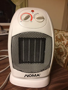 oscillating heater posot class noma