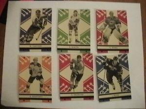  O Pee Chee hockey retro parallel cards
