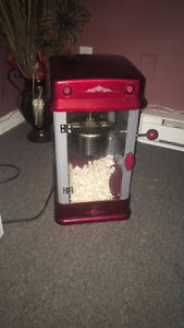 POPCORN MACHINE