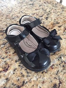 Pediped Flex size 23 (toddler size 7) Mary Jane shoes