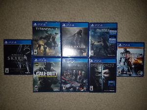 PlayStation 4 Games For Sale