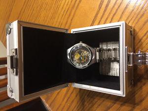 Quartz lord of the rings watch