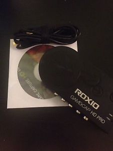 ROXIO GAMECAP HD PRO Video Capture Card