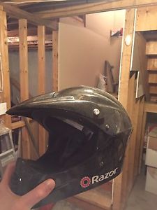 Razor Full Face Helmet