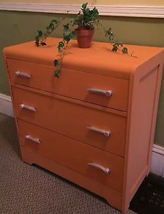 Refinished Solidwood Dresser