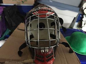Road Hockey Goalie Masks