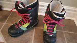 Rome Snowboard Boots - Size 11