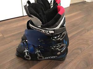 Rossignol ski boots size mm