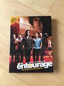 Season 1 Entourage (complete, new)