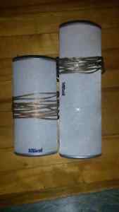Set of 3 Midiland speakers