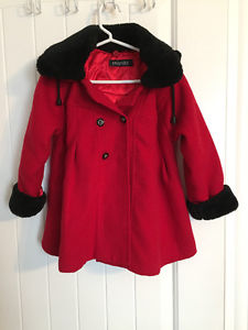 Size 3 girls coat.