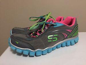 Skechers youth size 3 sneakers