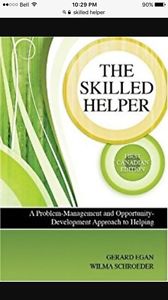 Skilled helper textbook