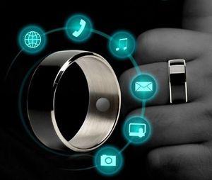 Smart Android joystick ring