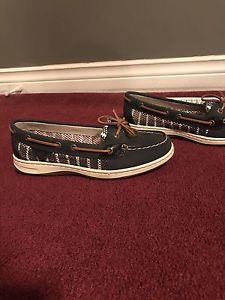 Sperry top sider size 7.5 women's
