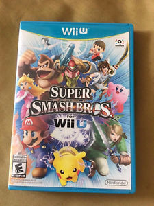 Super Smash Bros (Wii U)