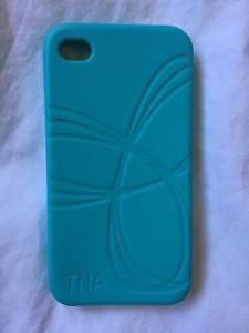 TNA Silicone iPhone 4/4s case