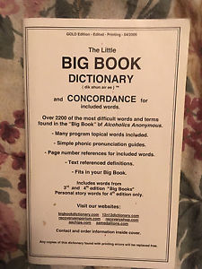 The Little Big Book Dictionary