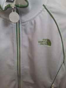 The North face size medium zip up