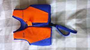 Toddler speedo swimming vest