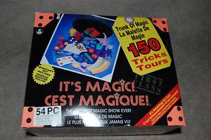 Trunk of Magic - Magic Kit