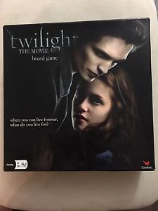Twilight board game